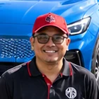 Potret AI, bukan pengurus sebenarnya